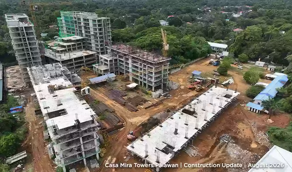 For Assume: Studio Condo in San Pedro, Puerto Princesa City — 20.09 sqm — Studio in San Pedro, Puerto Princesa City, Palawan — Photo 4