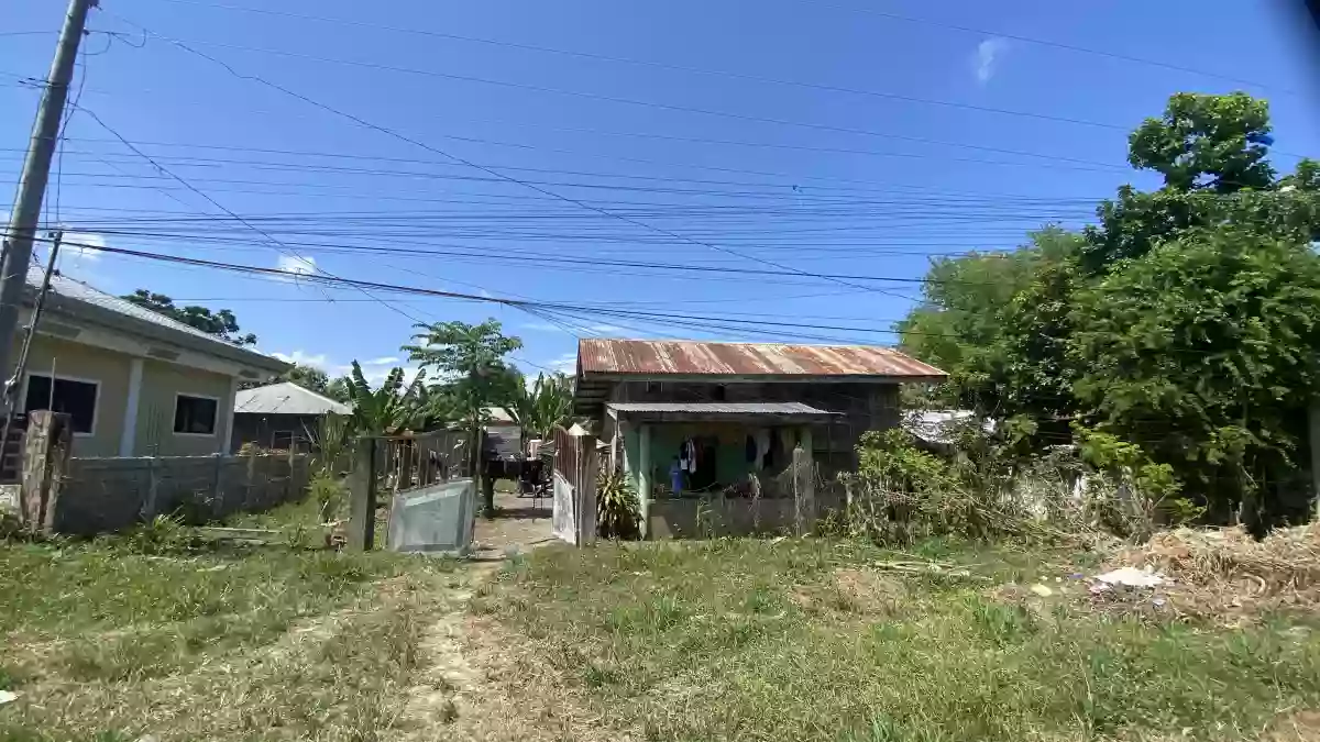 HOUSE AND LOT FOR SALE
