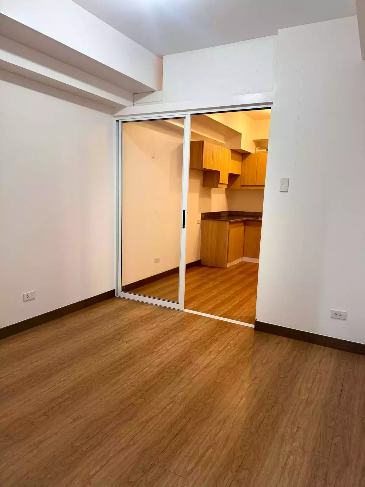 FOR RENT: Pet-Friendly Bare 1BR in Infina Towers, Cubao, QC — 1 Bedroom in Marilag, Quezon City, Metro Manila — Photo 7