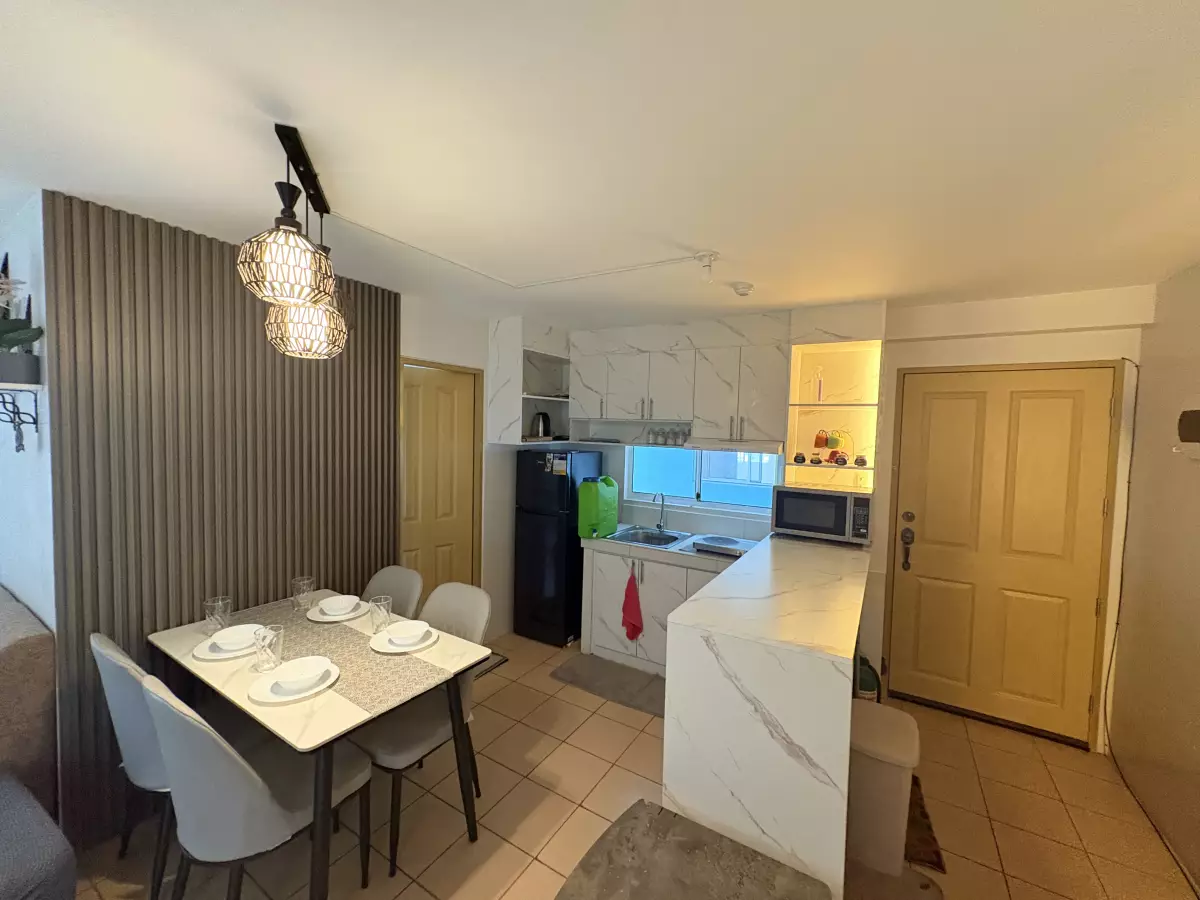 One Spatial Iloilo 2BR Condo for Rent in Iloilo City — Move-in Ready — 2 Bedrooms in Dungon B, Iloilo City, Iloilo — Photo 6