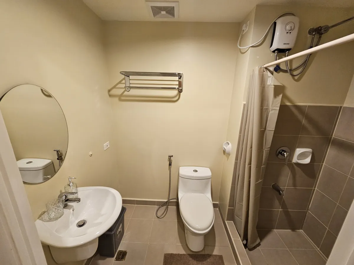 For Rent: Studio Condo in Lahug, Cebu City — Avida Riala Tower 4 — Studio in Lahug, Lahug — Photo 6