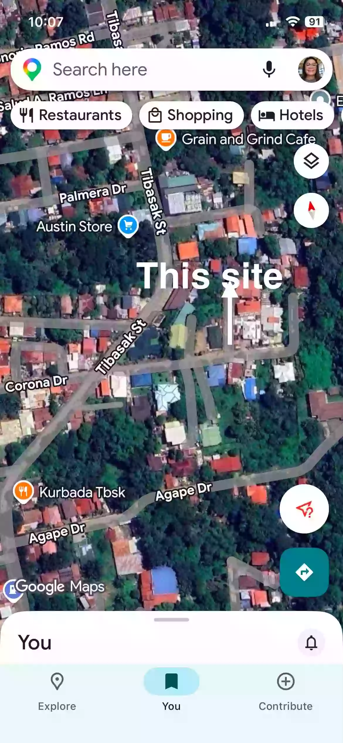 For Sale: Residential Lot in Macasandig, Cagayan de Oro City — 428 sqm