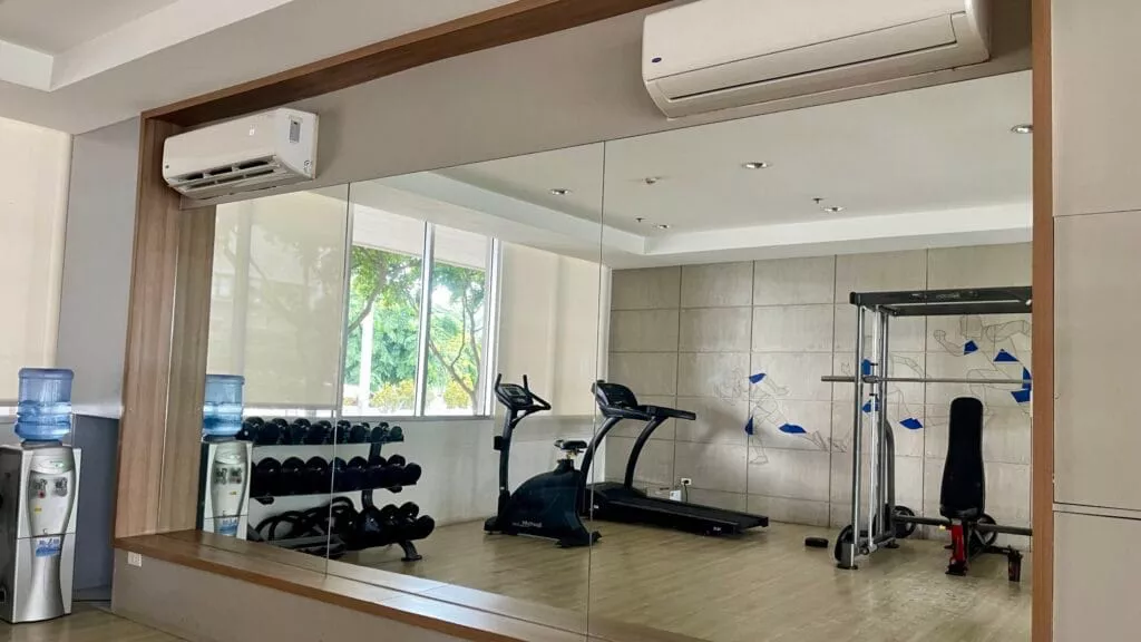 Avida Towers Arca South Studio Condo for Rent in Western Bicutan, Taguig City — Studio in Arca South, Western Bicutan, Taguig City — Photo 3