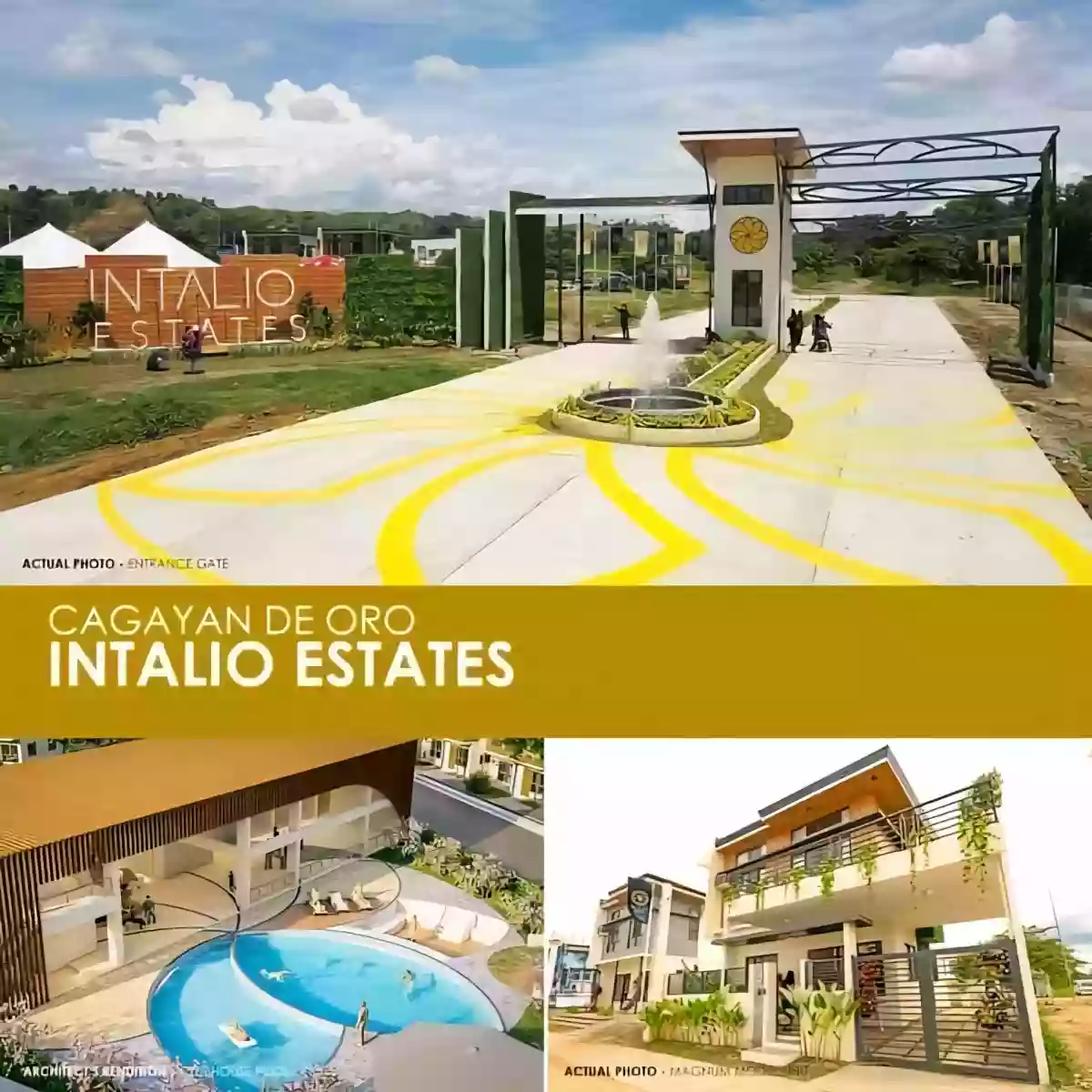 Open photo 12 of 14 — For Sale: 4BR House and Lot in Intalio Estates, Cagayan de Oro City — 128 sqm