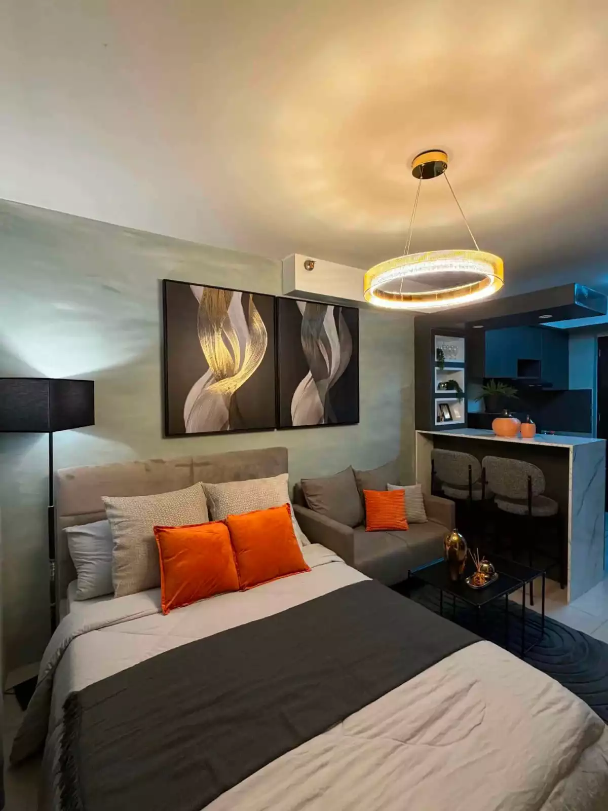 BRAND-NEW CONDO IN LAPULAPU FOR RENT — Studio in Lapu-lapu City, Cebu, 6015 — Photo 2