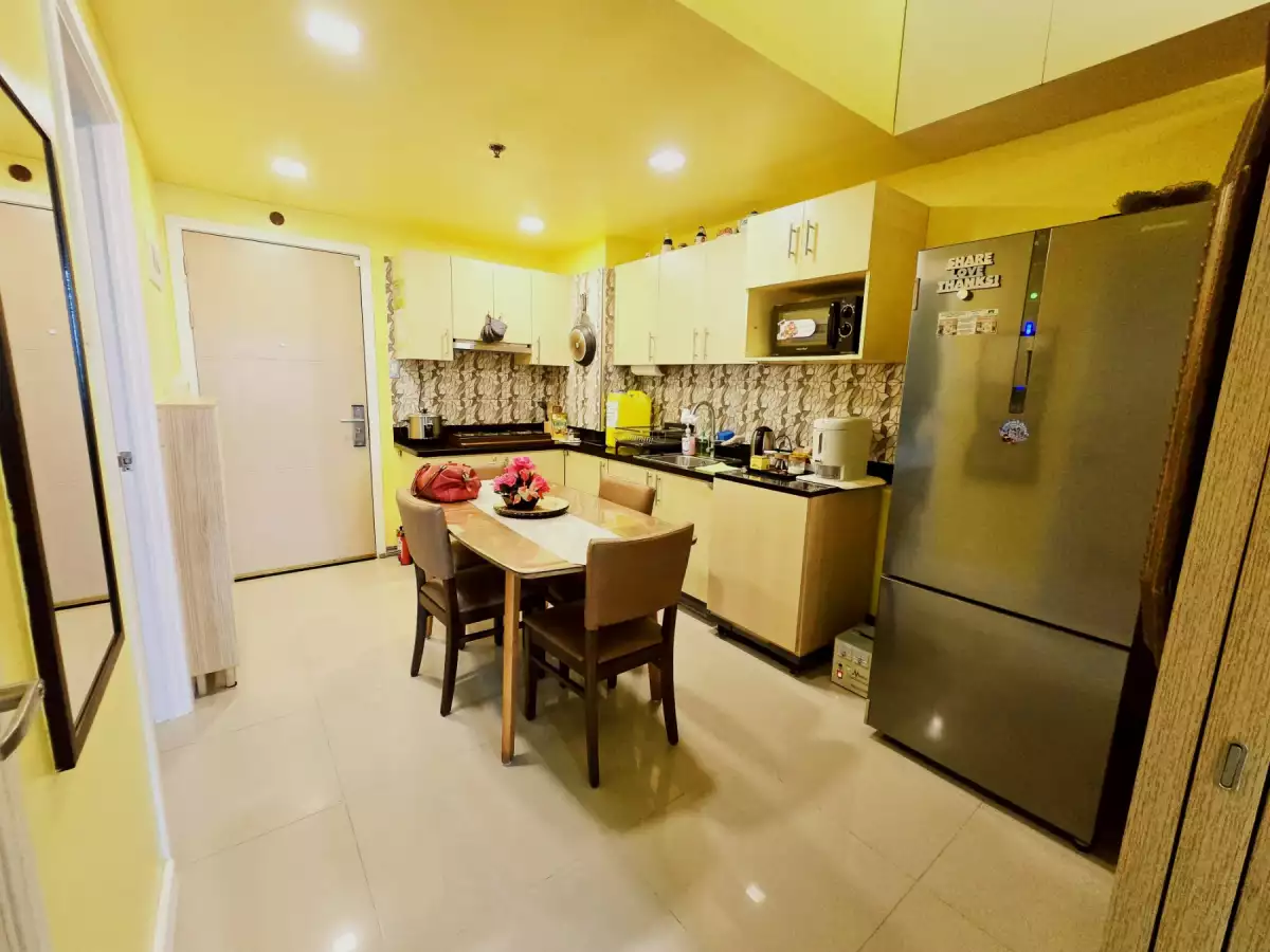 For Sale: SMDC Grass Residences 2BR Condo in Santo Cristo, Quezon City — Investment Ready