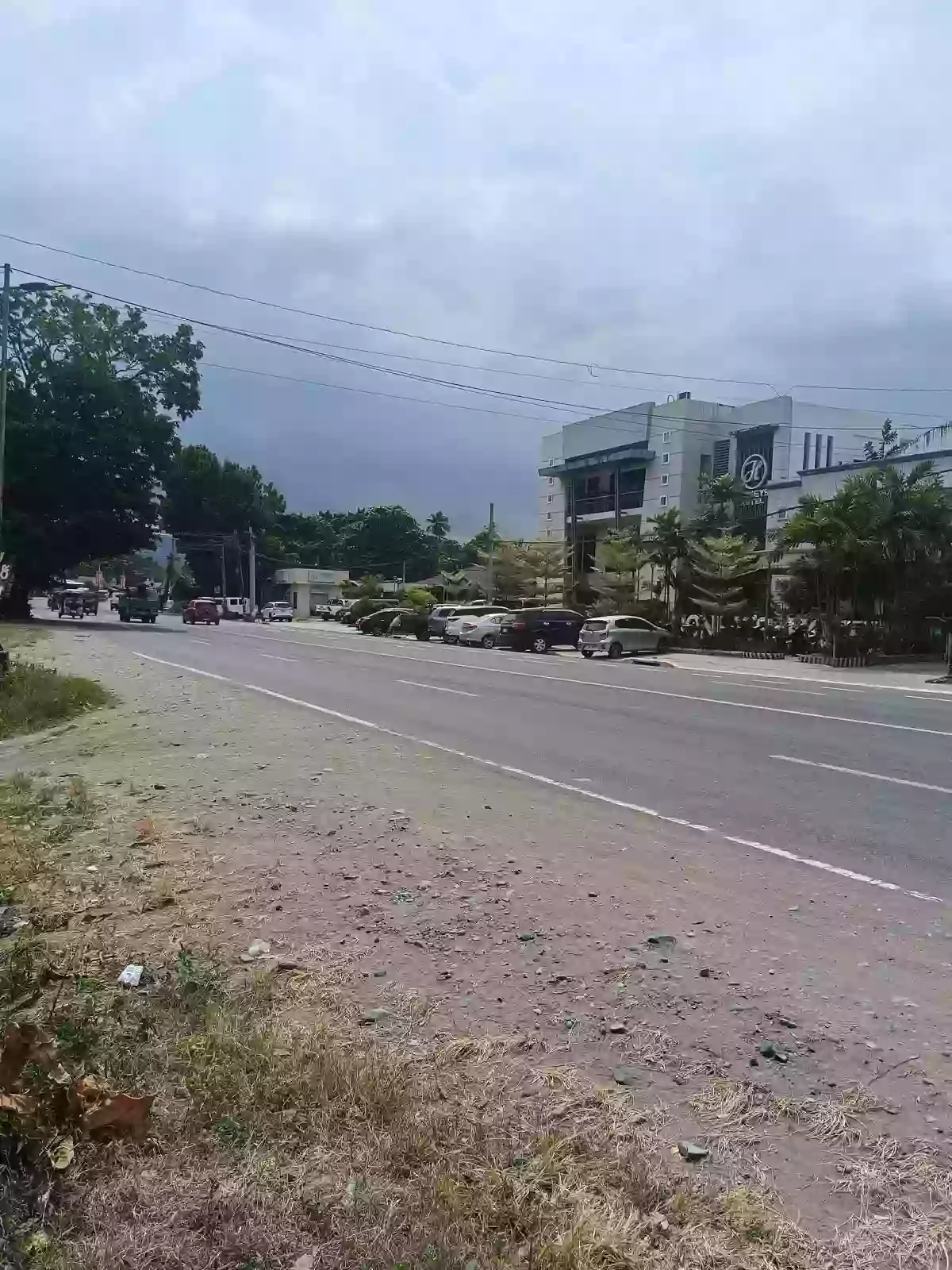 For Sale Commercial Lot in Matiao, Mati City — 7,329 sqm