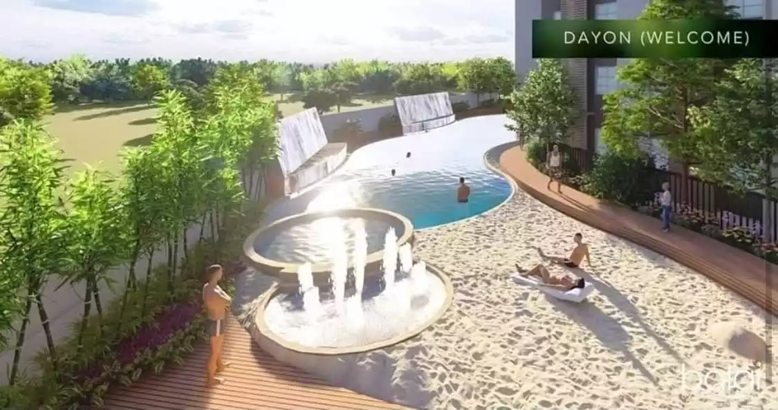 For Sale (ASSUME): Balai Cordova Studio in San Miguel, Cordova — Investment — Studio in San Miguel, Cordova, Cebu — Photo 3
