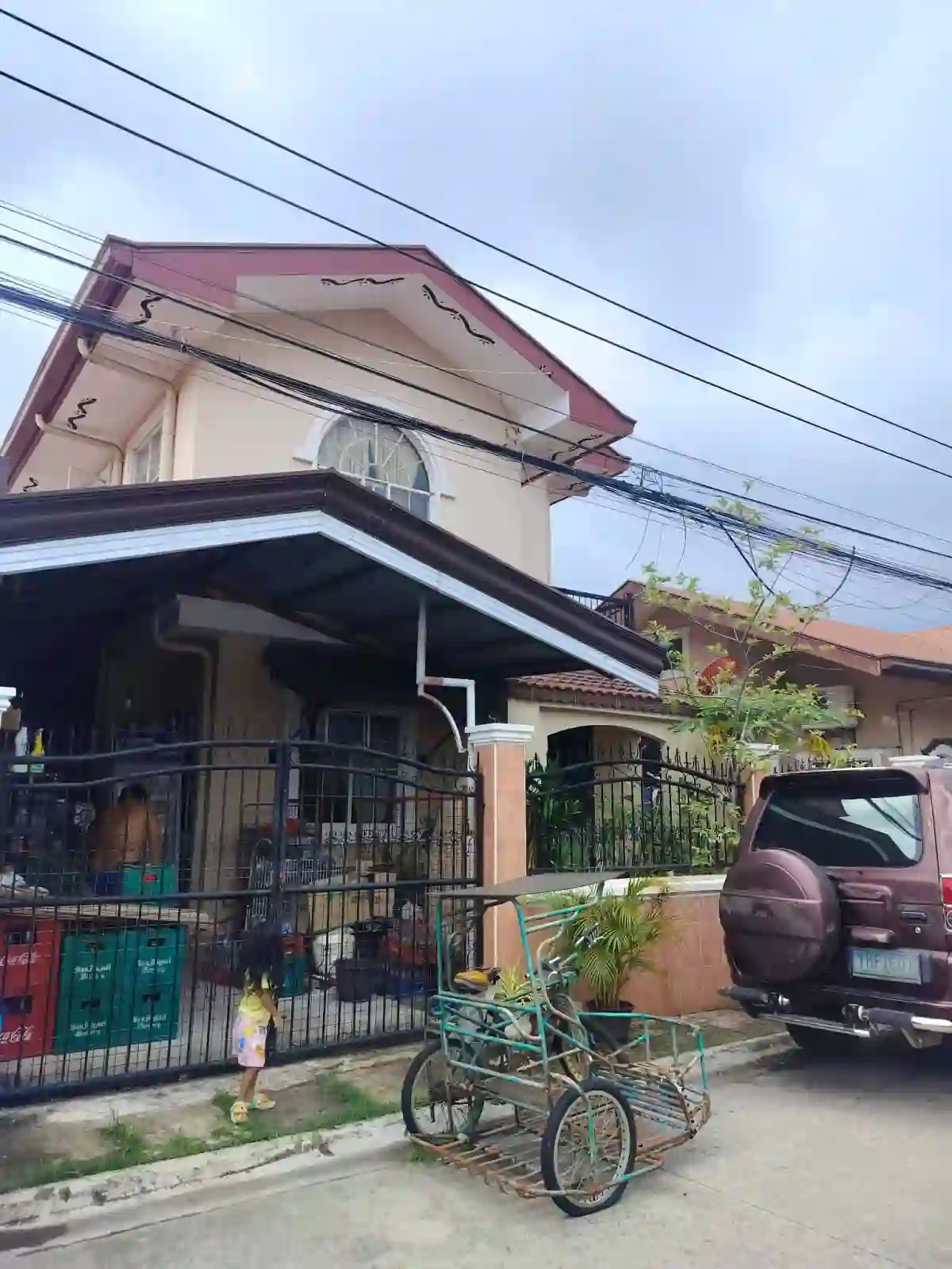 Rush Sale: single detached house , 4 bedrooms ,2 toilet and bath — House and Lot in Lapu-lapu City, Cebu, 6015 — Photo 2