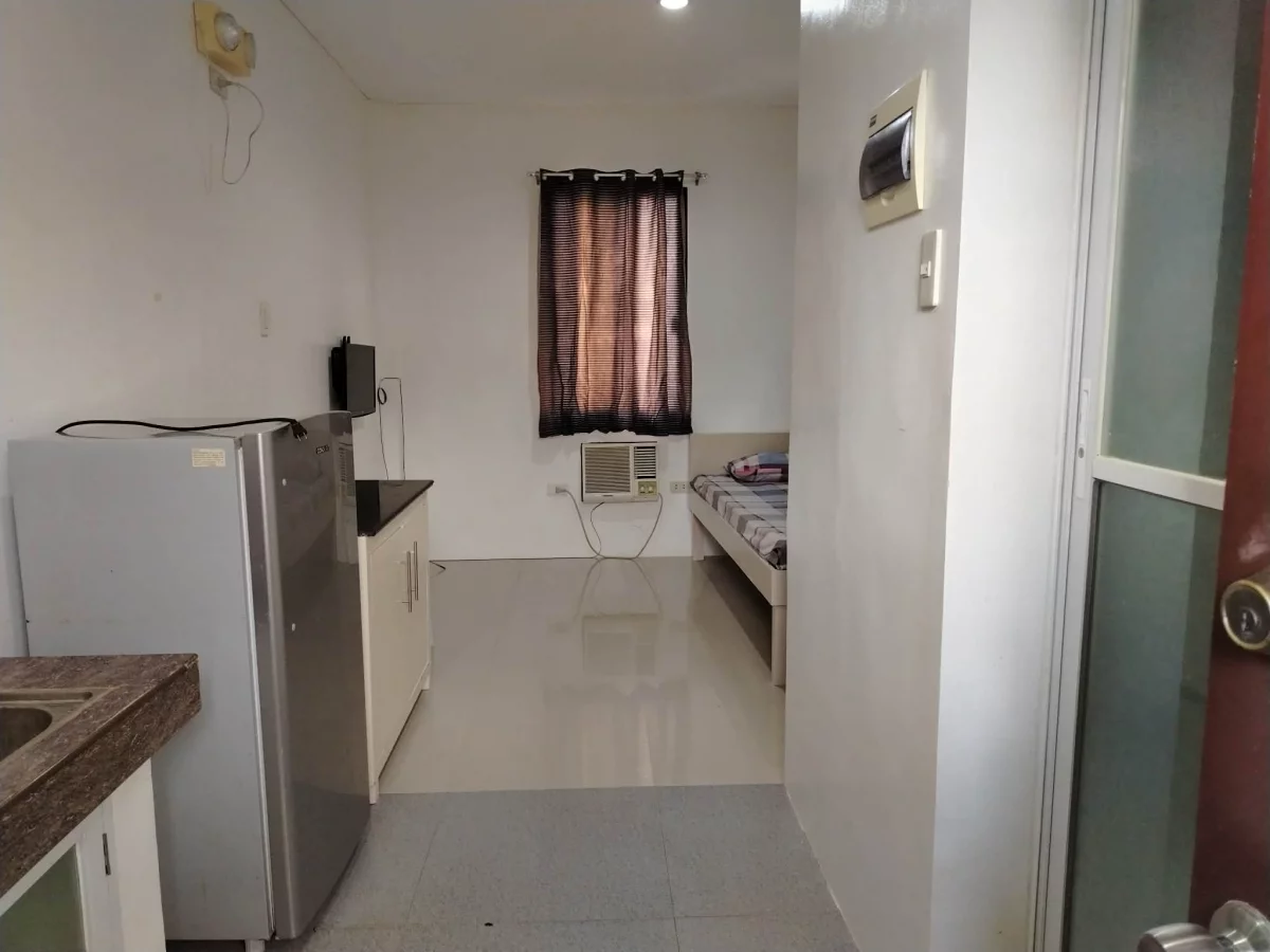 For Rent: Studio Apartment in Ubujan, Tagbilaran City — 20 sqm