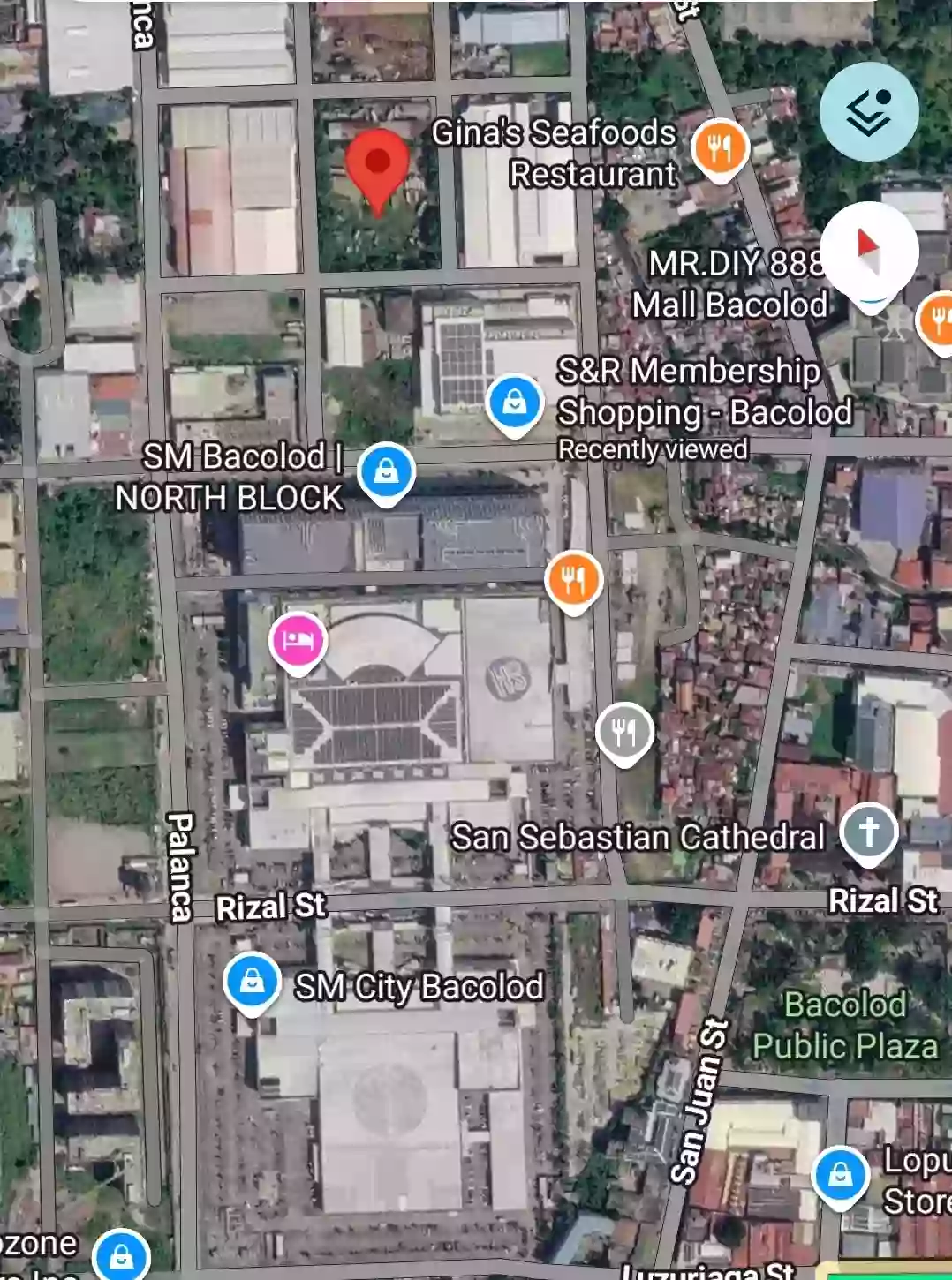 For Sale: 4000 sqm Commercial Lot in Barangay 10, Bacolod City — Commercial Lot in Barangay 10 (Pob.), Bacolod City, Negros Occidental — Photo 2