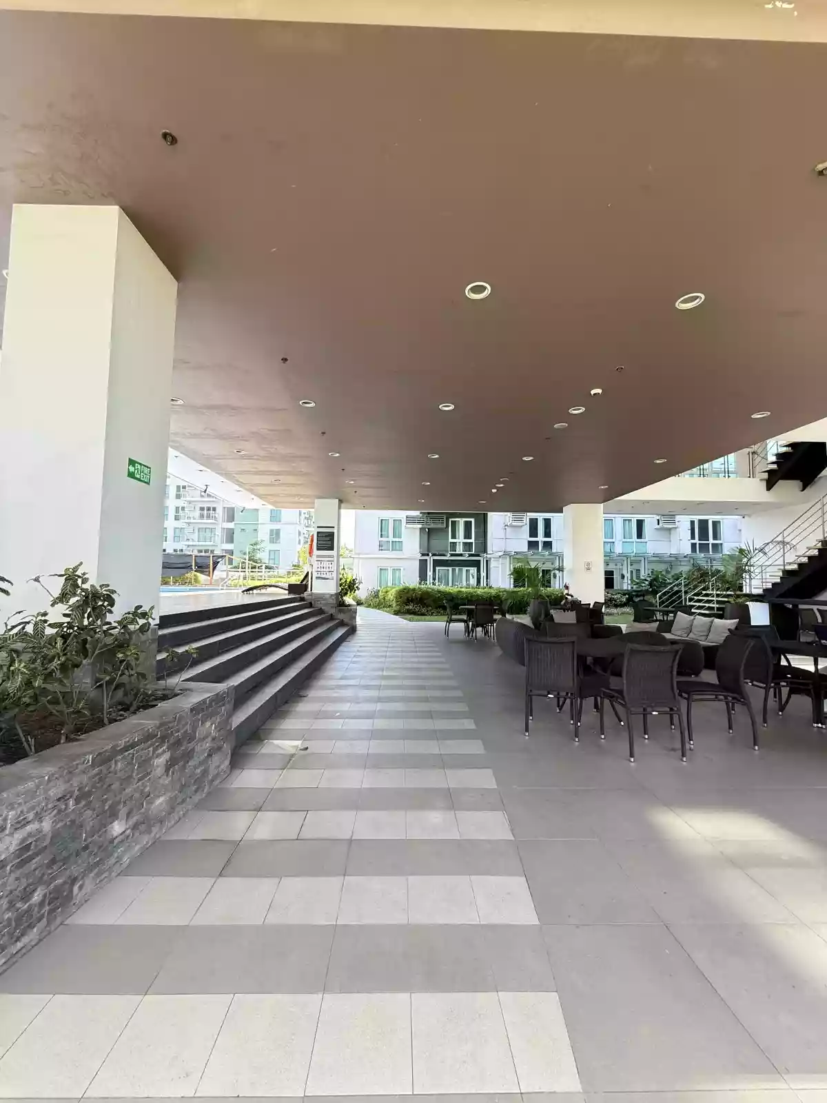 Open photo 20 of 25 — For Sale | 1 bedroom fully furnished condo unit in Abreeza Place Tower 1 Davao City