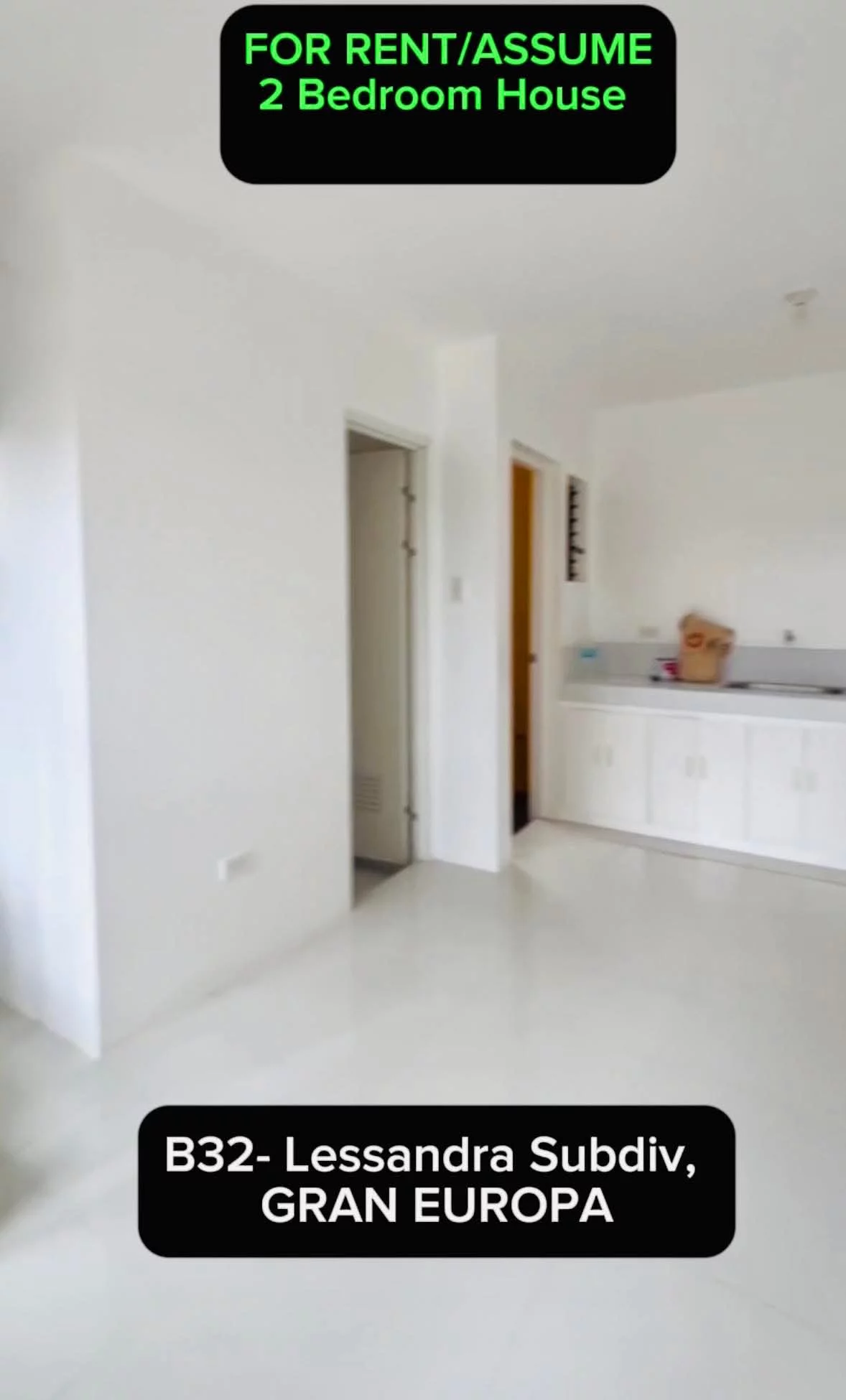 Townhouse for rent — Townhouse in Lumbia, Cagayan de Oro City, Misamis Oriental — Photo 3