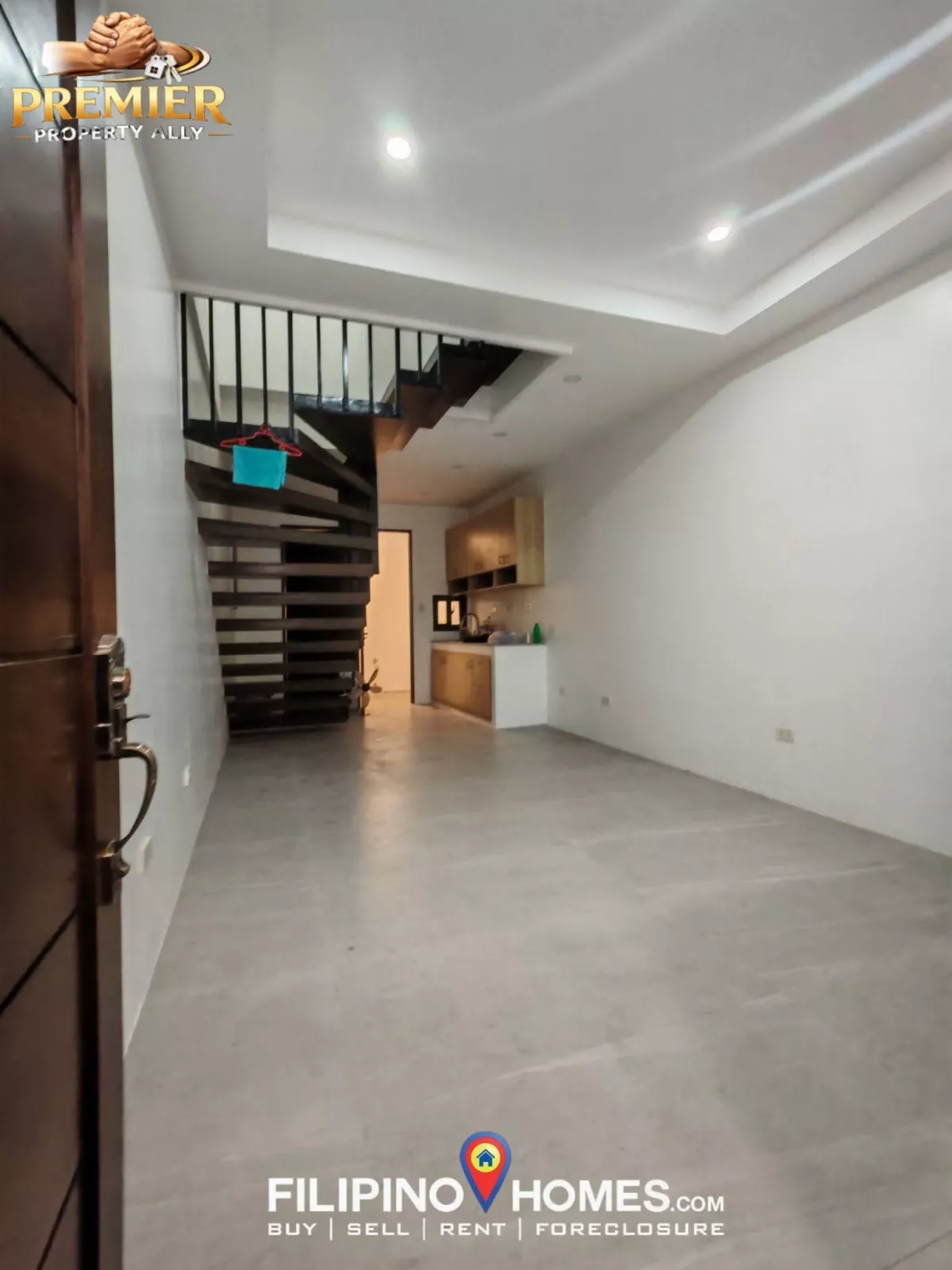 Open photo 17 of 17 — Ready for Occupancy: 3BR Townhouse Near Chinese General Hospital, Manila City — 1 Parking
