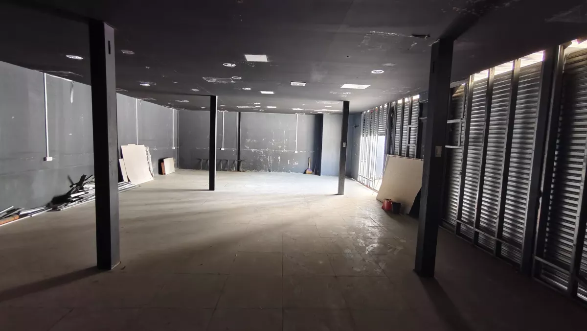 Pajac Commercial Space for Rent in Lapu-Lapu City — 108 sqm, 14m Frontage — Space in Pajac, Lapu-lapu City, Cebu — Photo 2