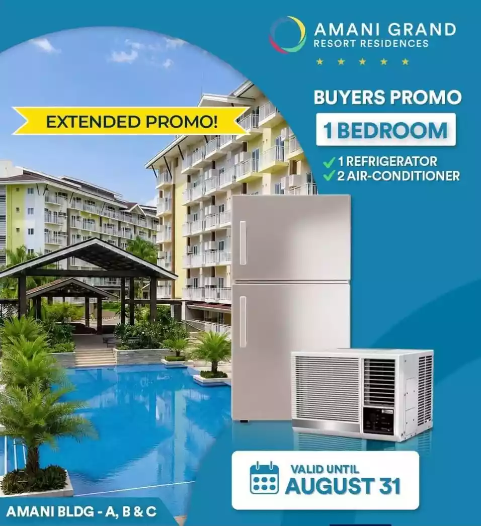 DELIVERABLE Studio unit with Balcony(Free appliances promo) — Studio in Pusok, Lapu-lapu City, Cebu — Photo 4