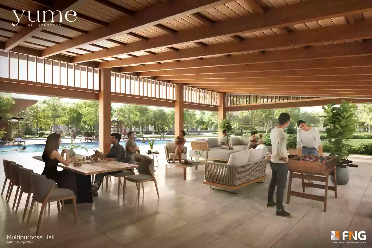 Yume At Riverpark — Residential Lot in Barangays Pasong Camachile 1 and Navarro, Navarro, Gen. Trias — Photo 3