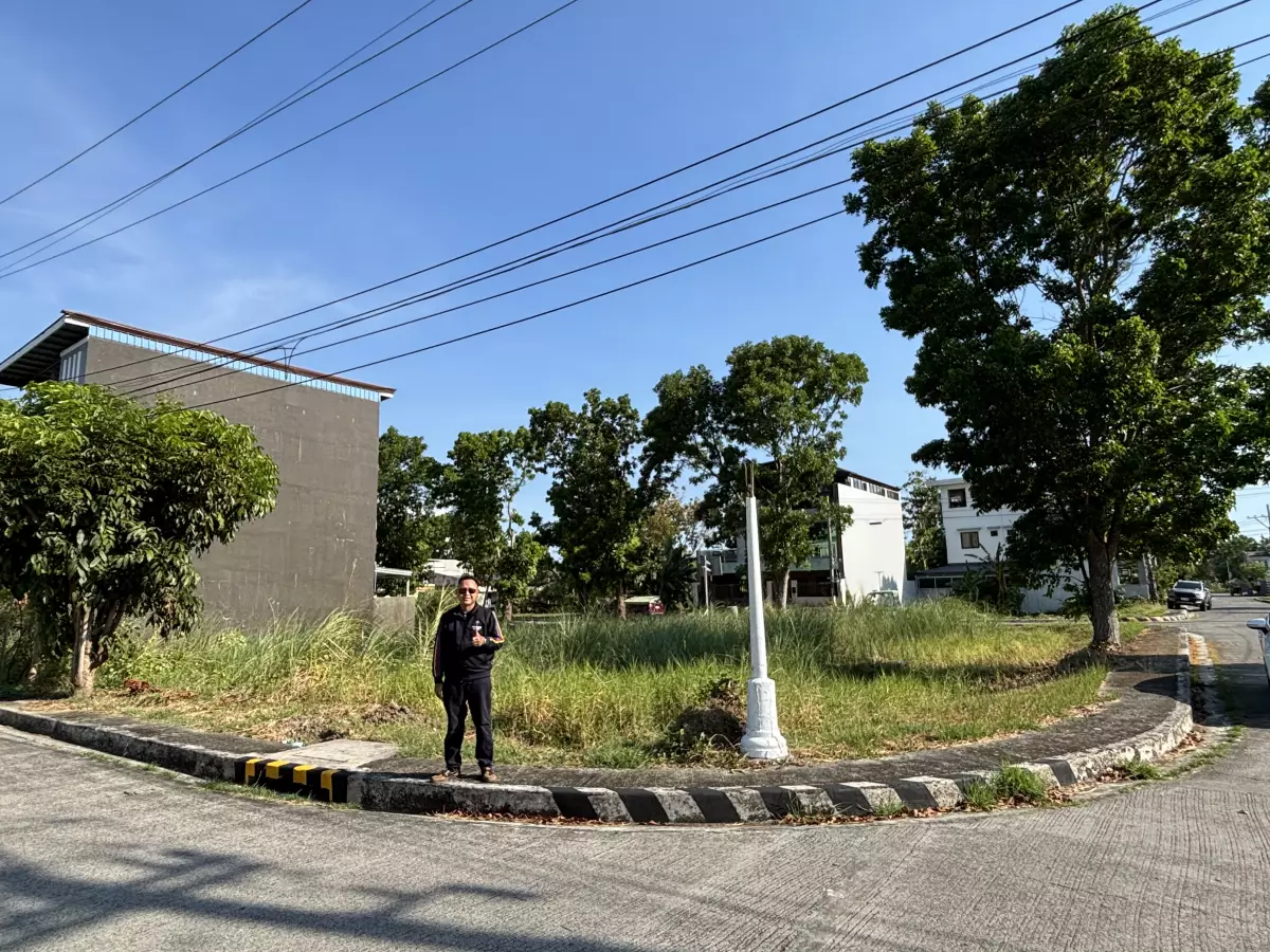 Rush Lot for sale in Green Meadows, Jaro, Iloilo City
