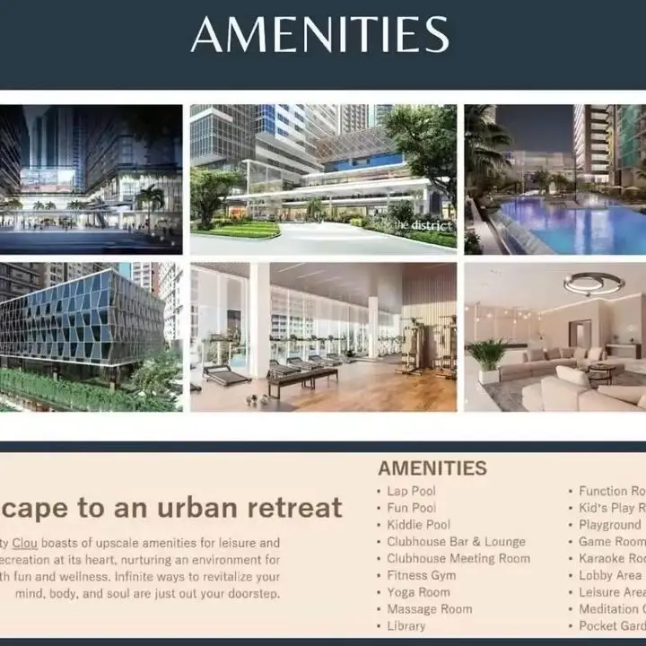 For Assume: Studio Condo Near University of San Carlos, Cebu City — Gym — Studio in Zapatera, Cebu City, Cebu — Photo 5