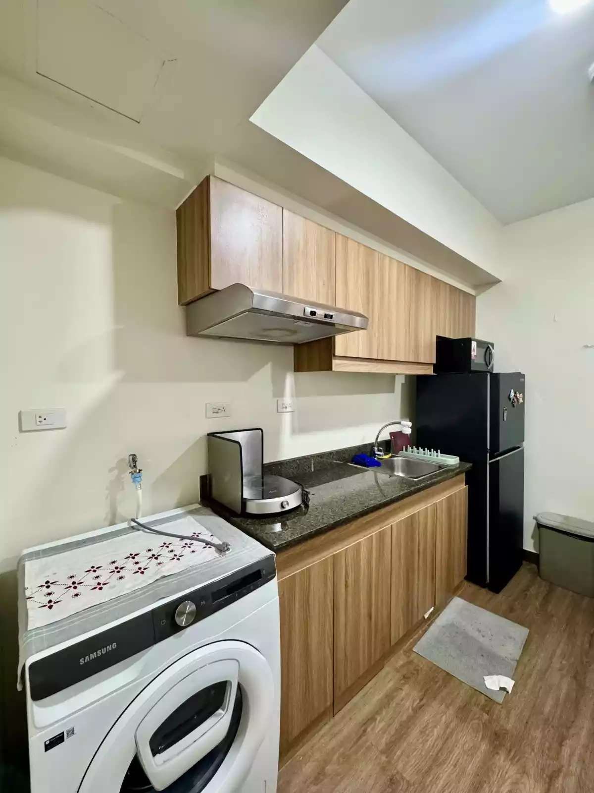 The Orabella 1BR Condo for Rent in Cubao, Quezon City — Pet-Friendly & Fully Furnished — 1 Bedroom in 121.06382334417926 21st Ave, Project 4, Quezon City — Photo 4
