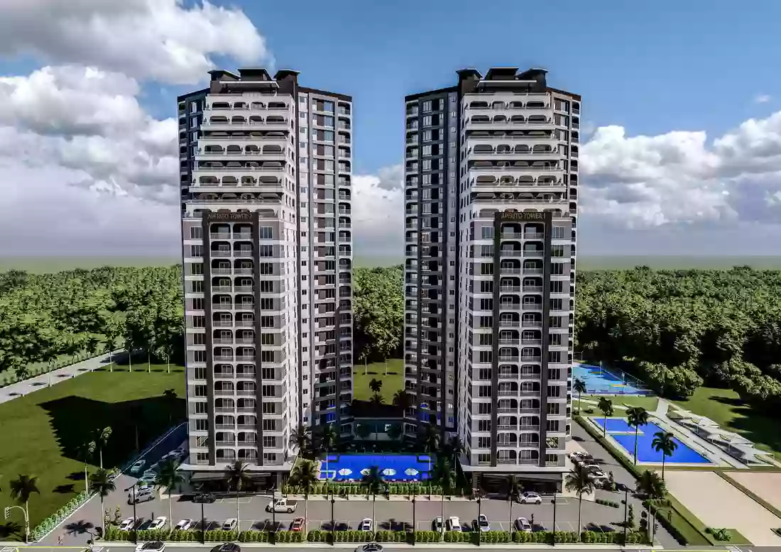 Aperito Tower