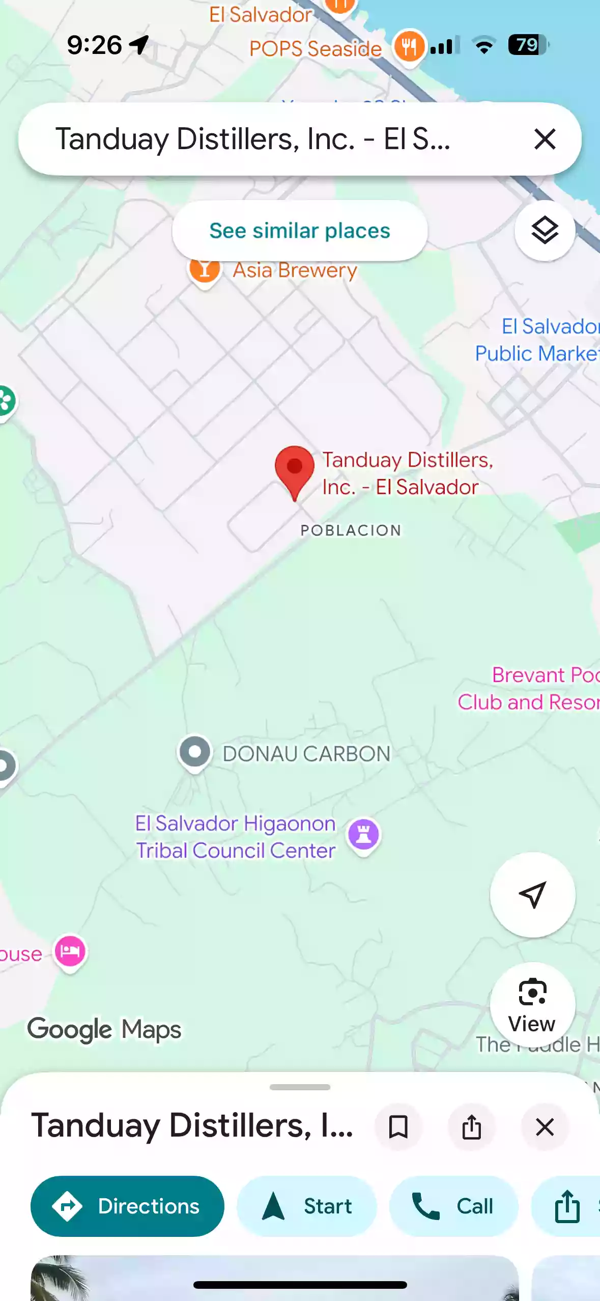 For Sale: Industrial Lot in Poblacion, El Salvador, 27416 sqm — Industrial Lot in El Salvador, Misamis Oriental, 9017 — Photo 5