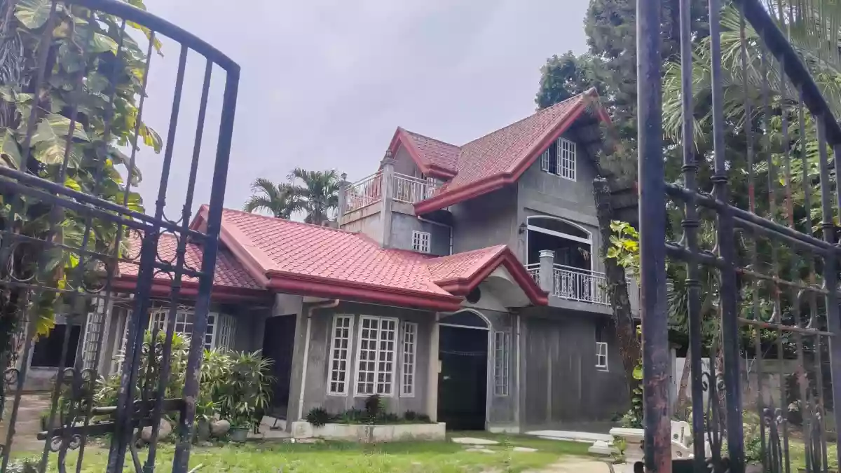 For Sale: 4BR House and Lot in Toril, Davao City — 600 sqm — House and Lot in Toril (Pob.), Davao City, Davao del Sur — Photo 3