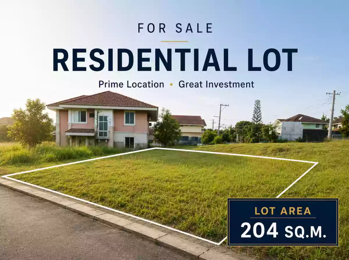 St. Alexandra Estates Antipolo | 204 sqm Residential Lot for Sale — Residential Lot in Dalig, Antipolo, Rizal — Photo 3
