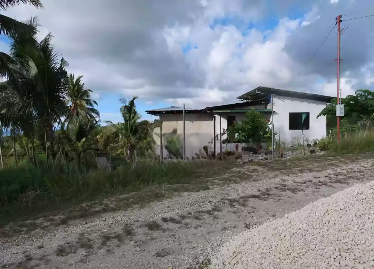 LOT FOR SALE with Existing 4BR House  IN DALAGUETE — Residential Lot in Dalaguete, Cebu, 6022 — Photo 4