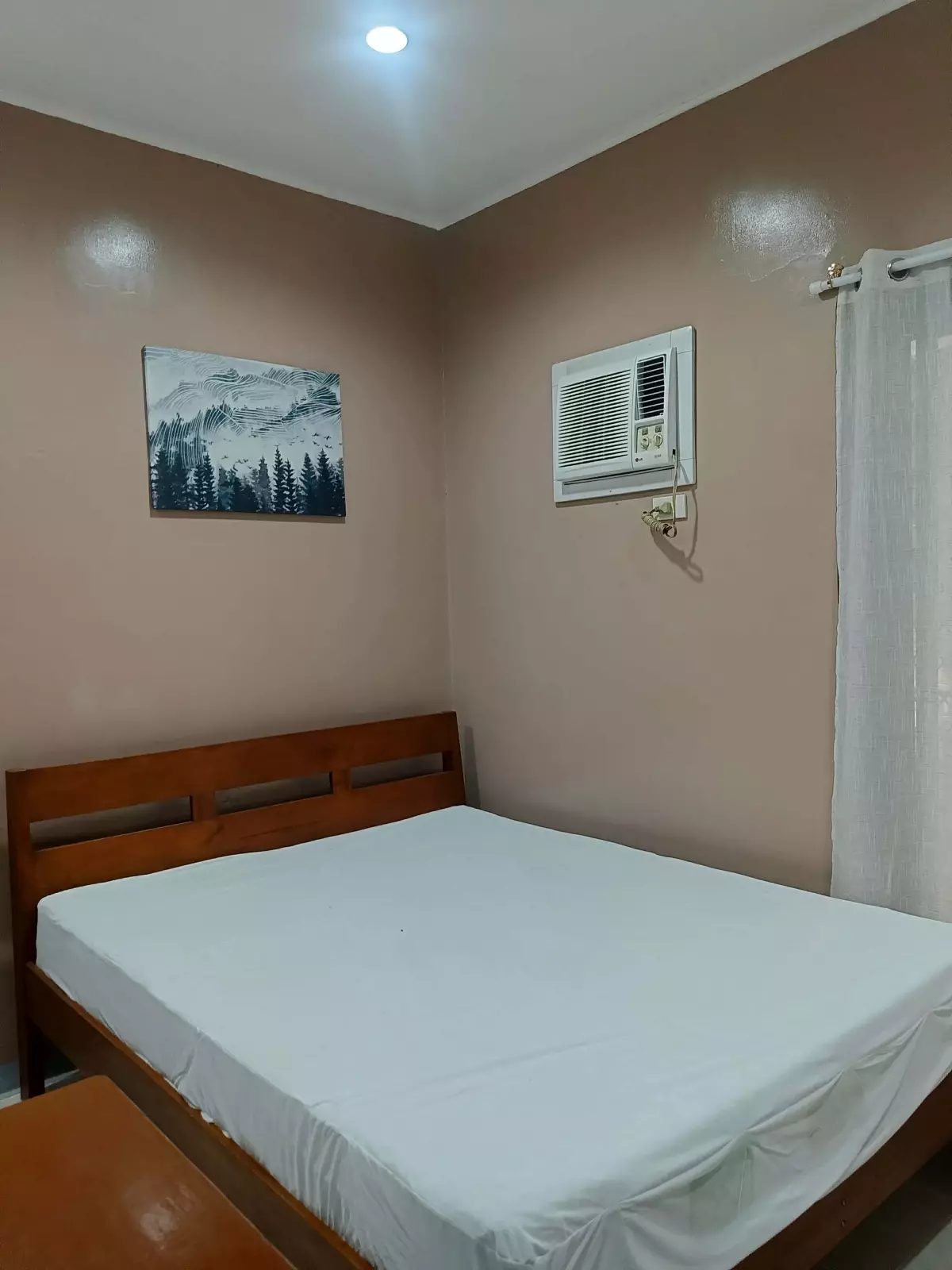 For Rent: Studio Apartment in Taloto, Tagbilaran City — 25 sqm