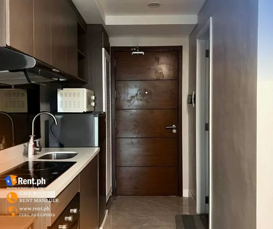 For Rent: 1BR Condo with Balcony in Busay, Cebu City — Le Menda Residences — 1 Bedroom in Busay, Cebu City, Cebu — Photo 4