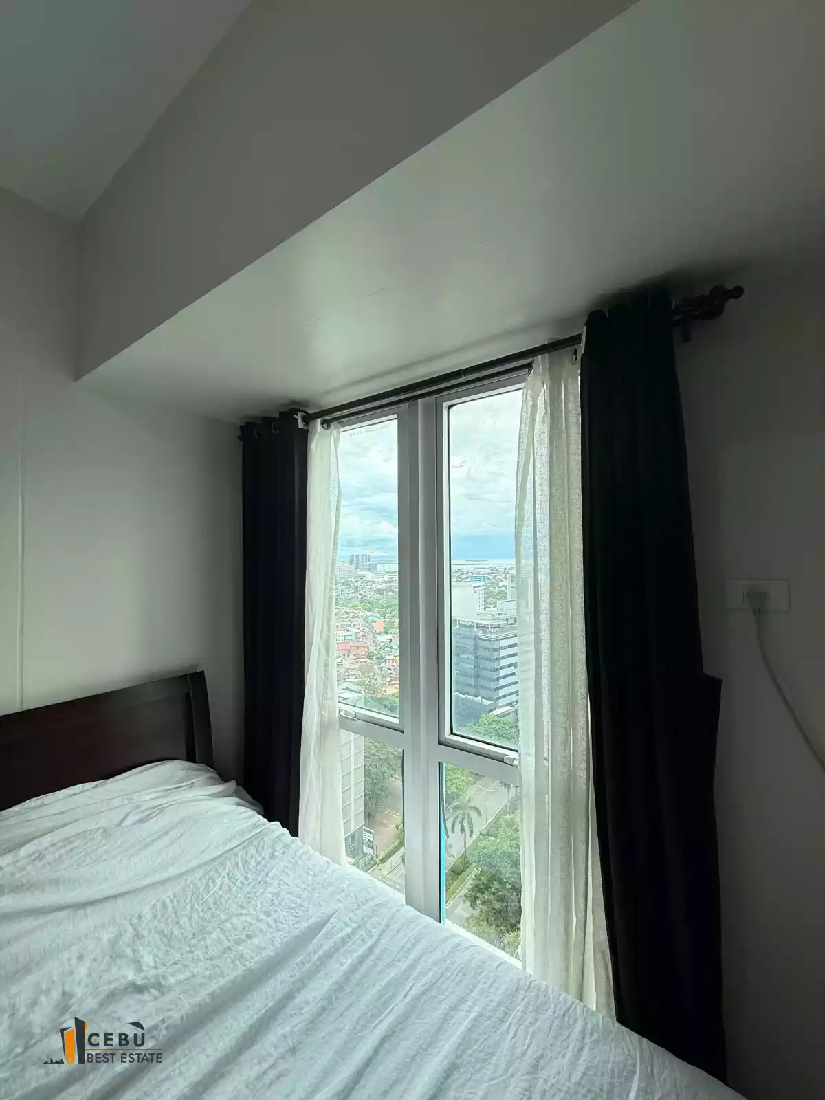 SOLINEA TOWER 2 - Studio Unit with Parking for Sale — Studio in Mabolo, Cebu City, Cebu — Photo 6