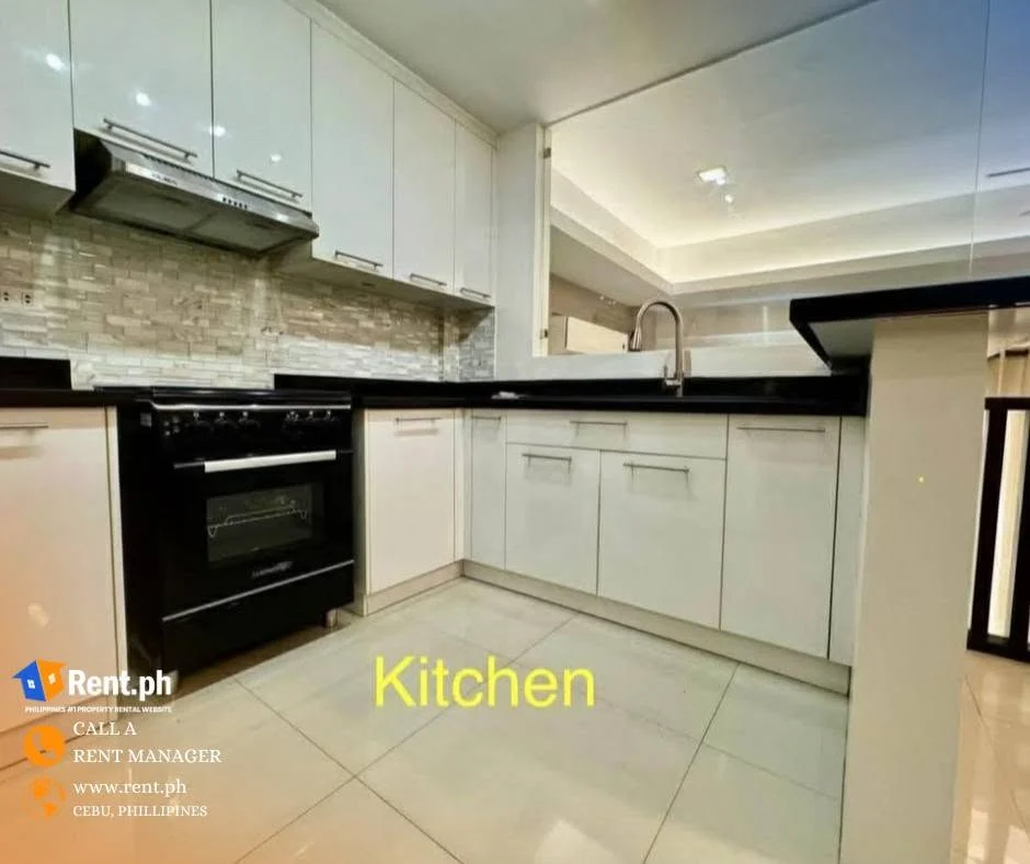 Open photo 8 of 10 — For Rent: 2BR Townhouse in Talamban, Cebu City — Pristina North