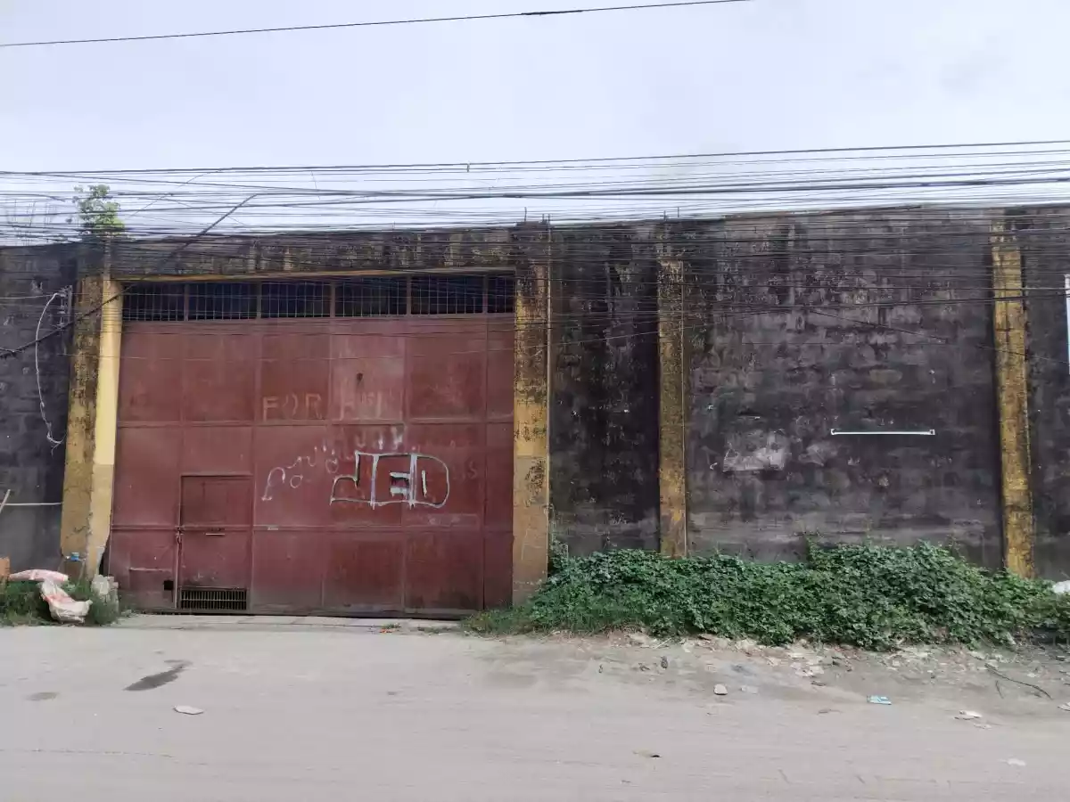 For Sale: Warehouse in San Francisco, Mabalacat — 674 sqm — Warehouse in Mabalacat, Pampanga, 2010 — Photo 5