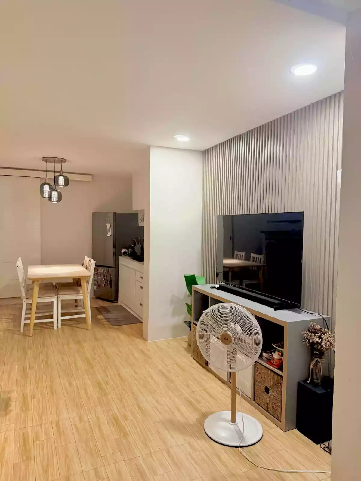 Modern Interior Fully Furnished 2-Bedroom House & Lot for Sale in Celine Homes, Fortune Town, Estefania, Bacolod City — House and Lot in Estefania, Bacolod City, Negros Occidental — Photo 3