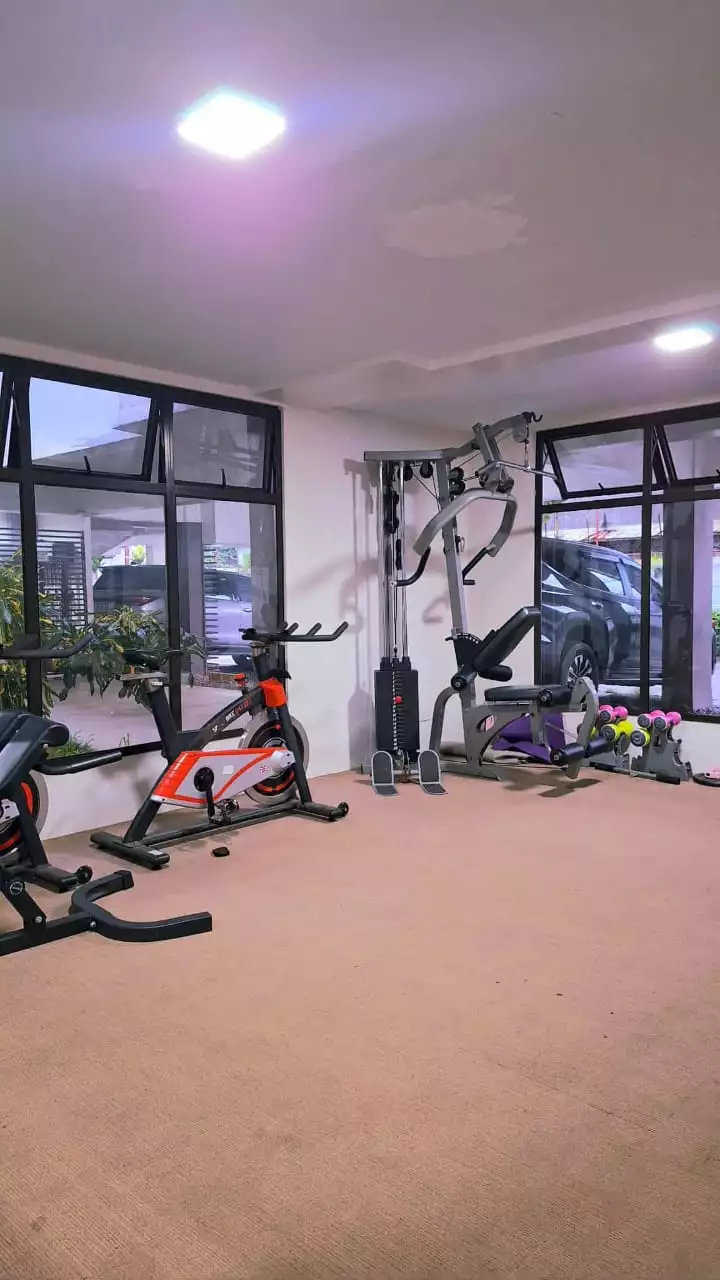 1BR with Parking walk-up Condo for Rent! in Courtyards at Brookridge Banawa Cebu City — 1 Bedroom in Guadalupe, Cebu City, Cebu — Photo 6