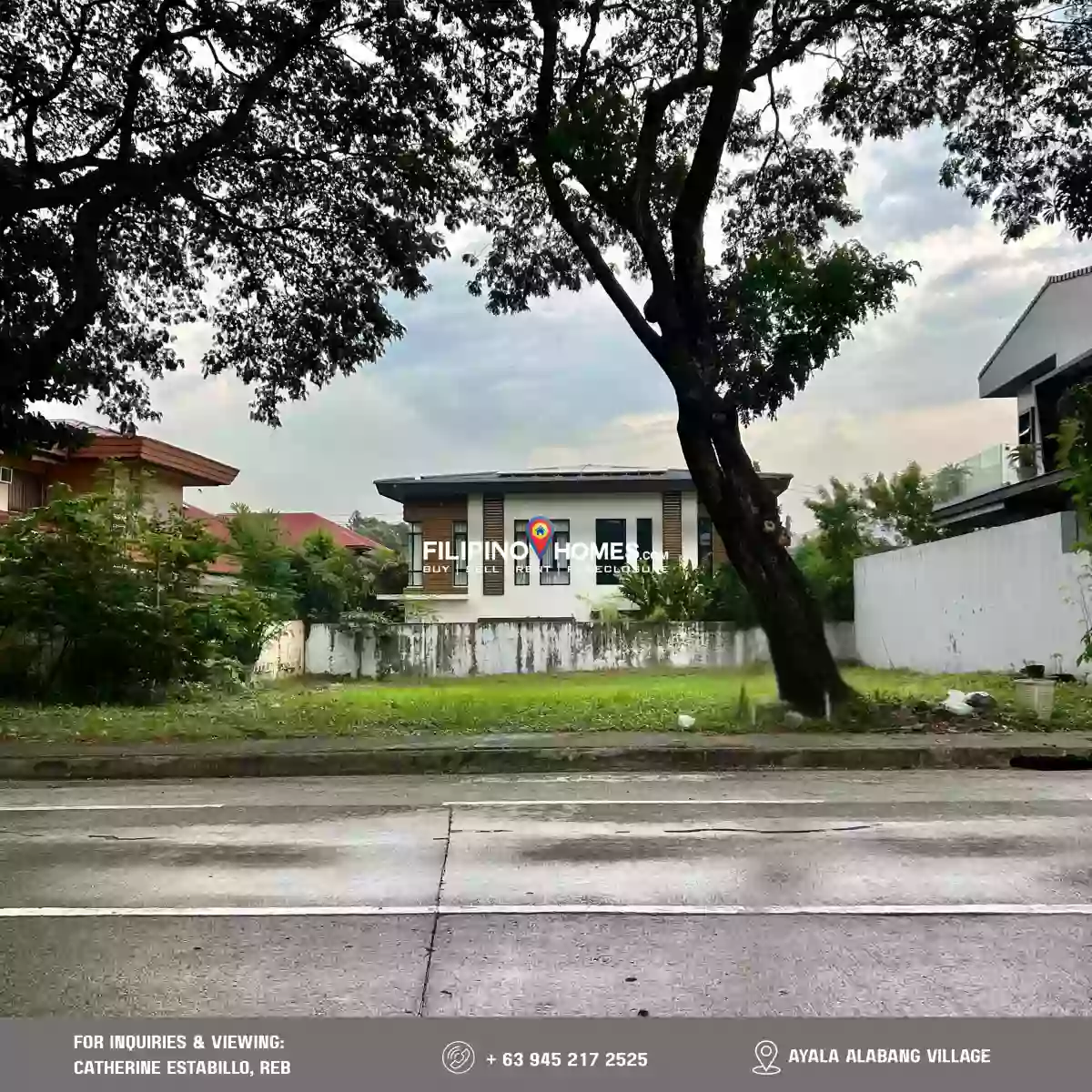 Residential Lot for Sale in Ayala Alabang Village — Residential Lot in Muntinlupa City, Metro Manila, 1781 — Photo 5