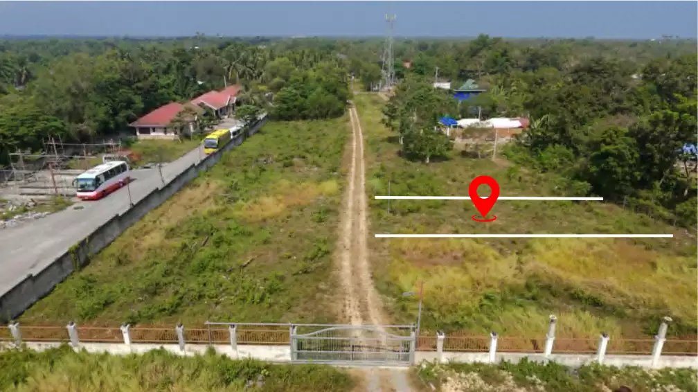 TINAGO RESIDENTIAL LOT 14126-C