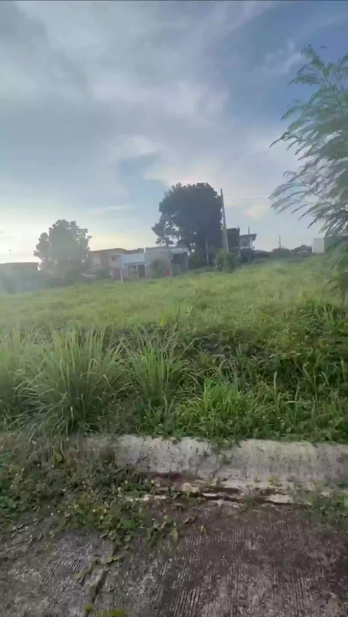 For Sale: Residential Lot in Pacol, Naga City — 96 sqm