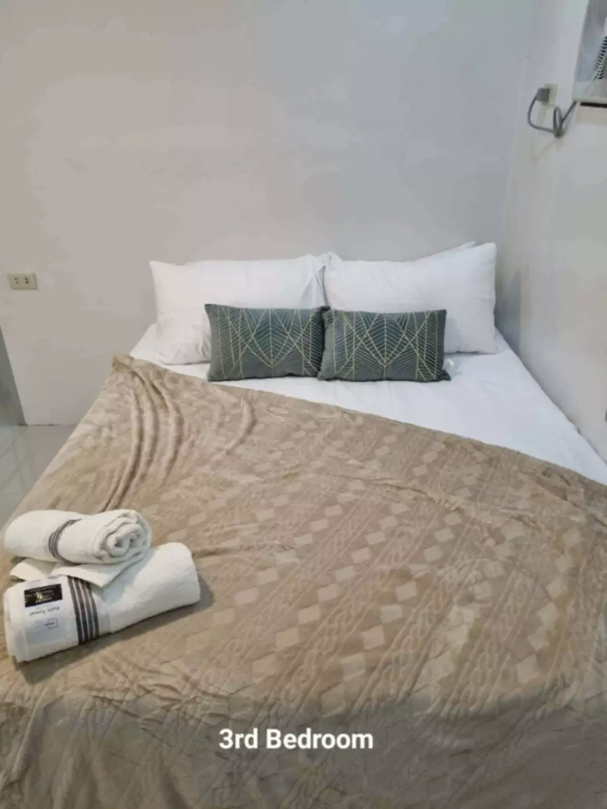 2 Bedrooms House and Lot for Rent — House and Lot in Katangawan, General Santos City, South Cotabato — Photo 3