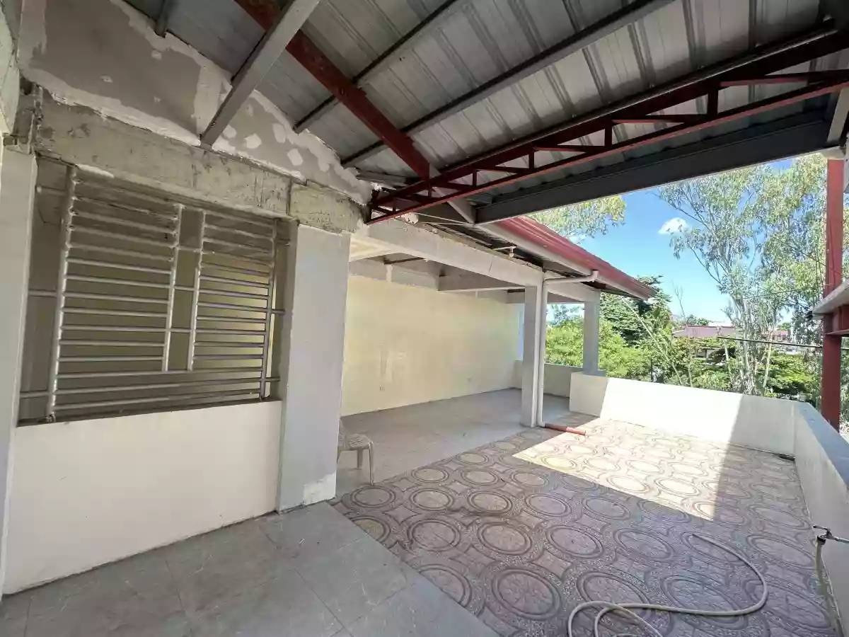 Open photo 15 of 16 — For Sale: 2-Storey Townhouse with Half-covered Roof deck in North Olympus Subdivision, Caloocan City — 70 sqm