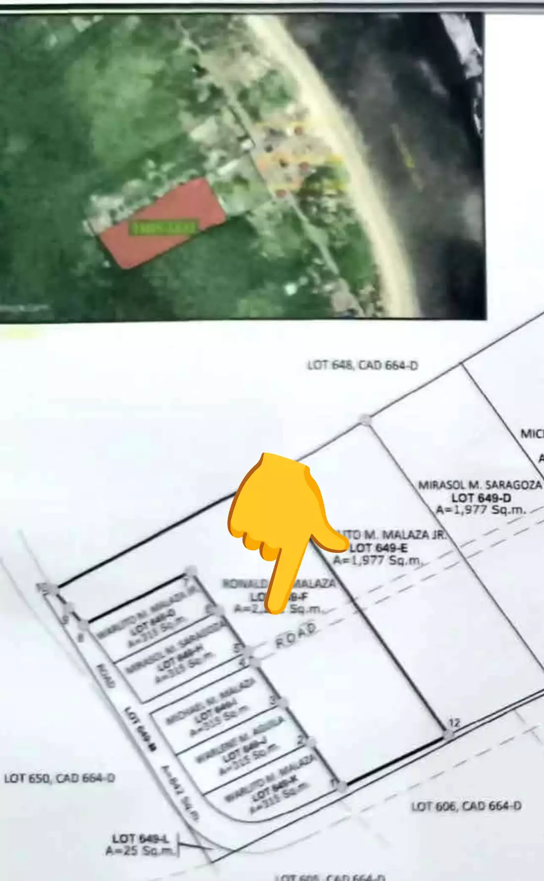 Rush Sale: PACIFICO SIARGAO LOT — Commercial Lot in San Isidro, Surigao del Norte, 8421 — Photo 2
