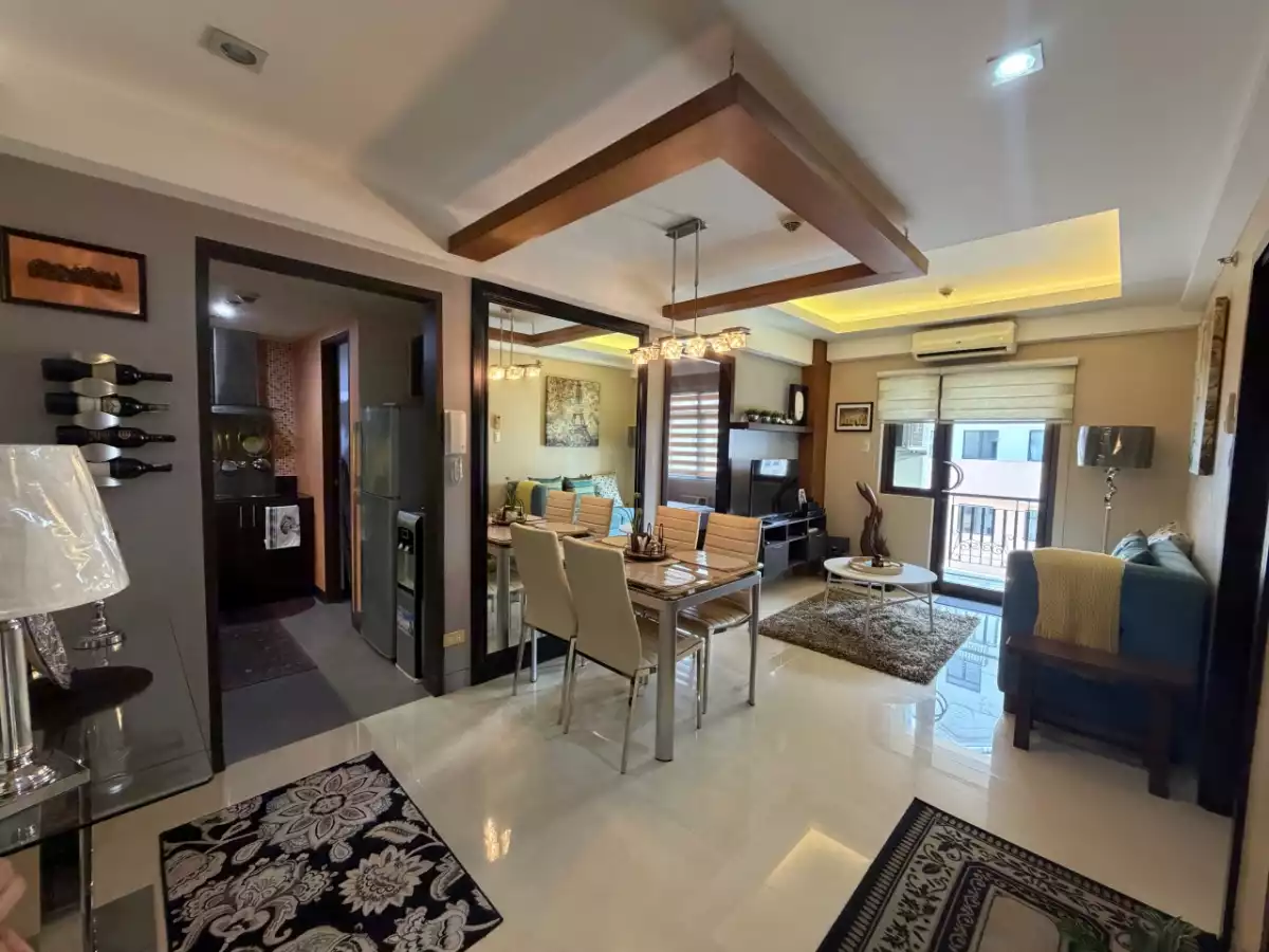 Open photo 13 of 18 — FOR SALE: Pinecrest Residential Resort 2BR Condo in Newport City, Pasay