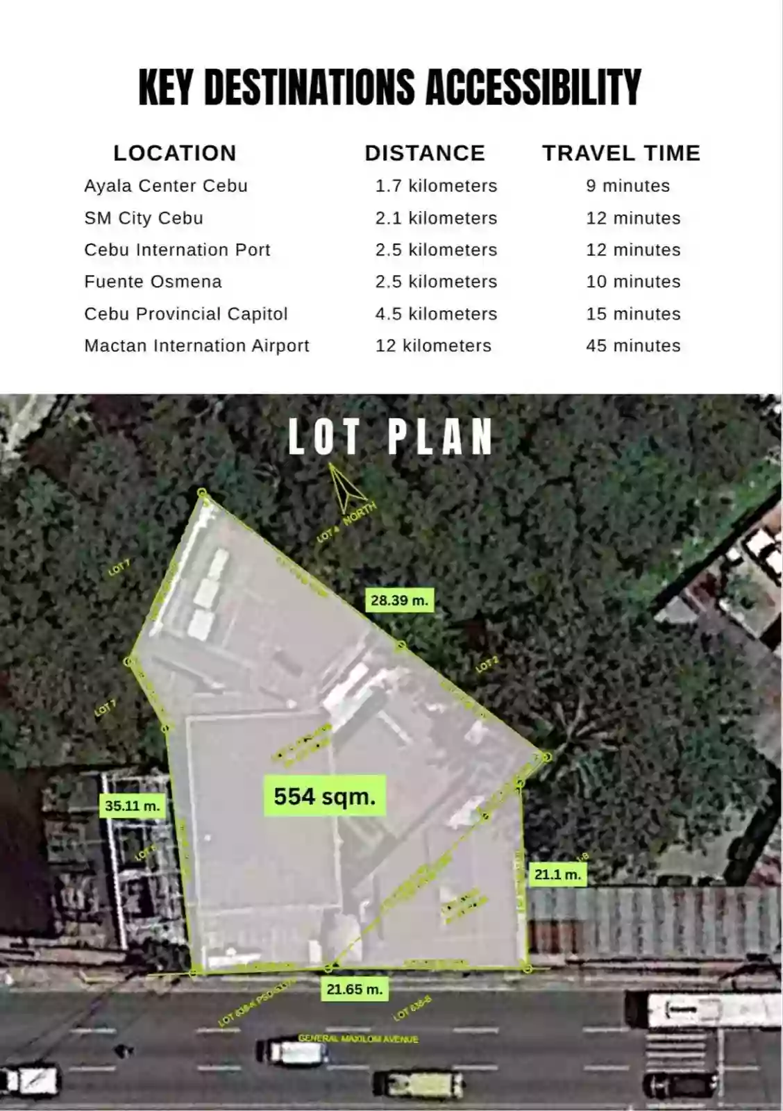 Commercial Lot for in Gen. Maxilom Ave — Commercial Lot in Cebu City, Cebu, 6000 — Photo 2