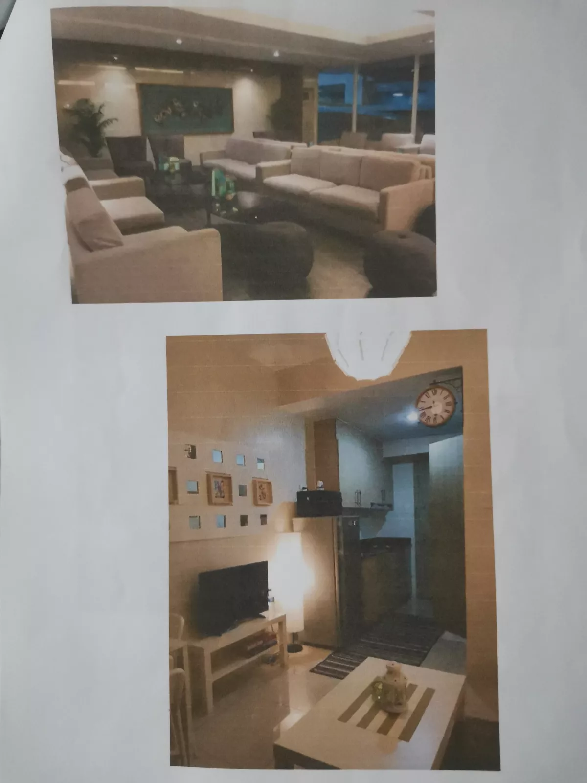 1 Br at breeze Residences — 1 Bedroom in Metro Manila, 1308, Philippines — Photo 4