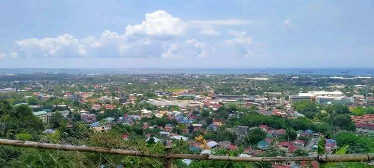 OVERLOOKING LOT FOR SALE — Residential Lot in Talisay City, Cebu, 6045 — Photo 4