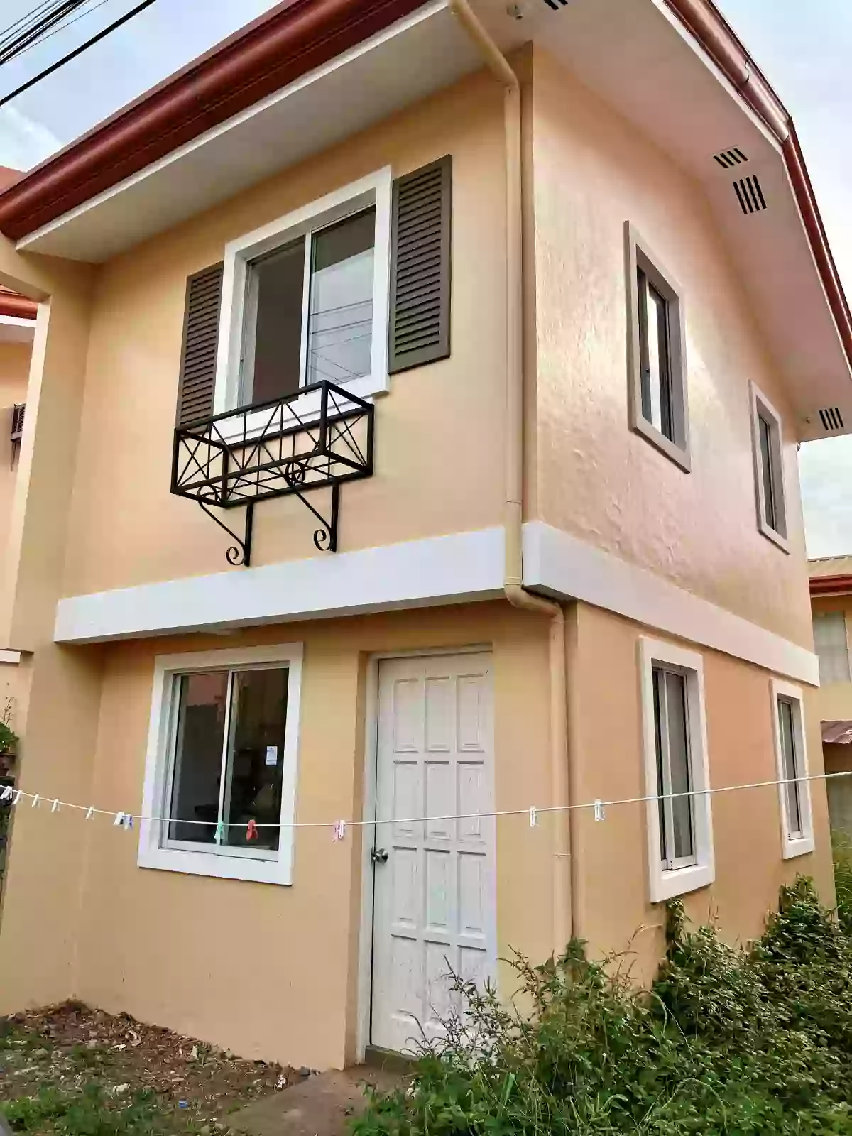 For Assume: 2BR House and Lot in Lumbia, Cagayan de Oro — 63 sqm Lot
