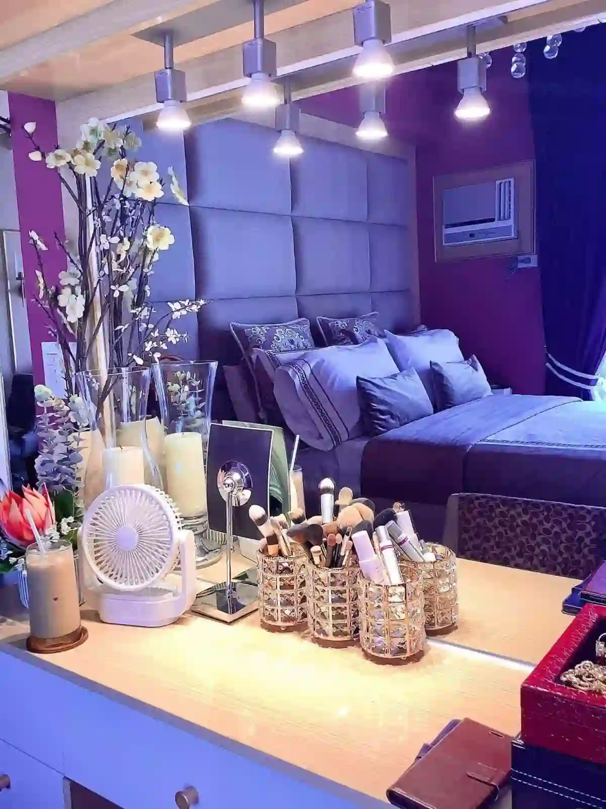 Open photo 15 of 15 — For Rent: 2BR Condo with Balcony & Parking in Mabolo, Cebu City — Grand Residences North Tower A