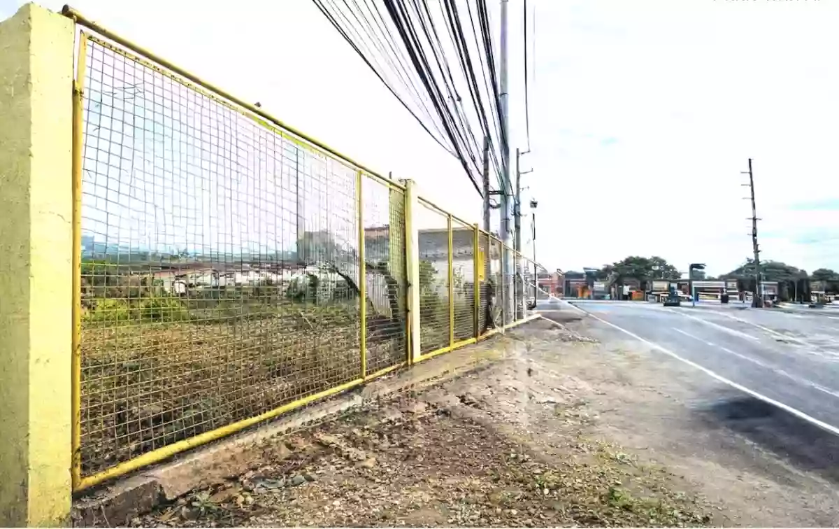 Rush Sale: Commercial Lot in Tablon, Cagayan de Oro City — 1096 sqm