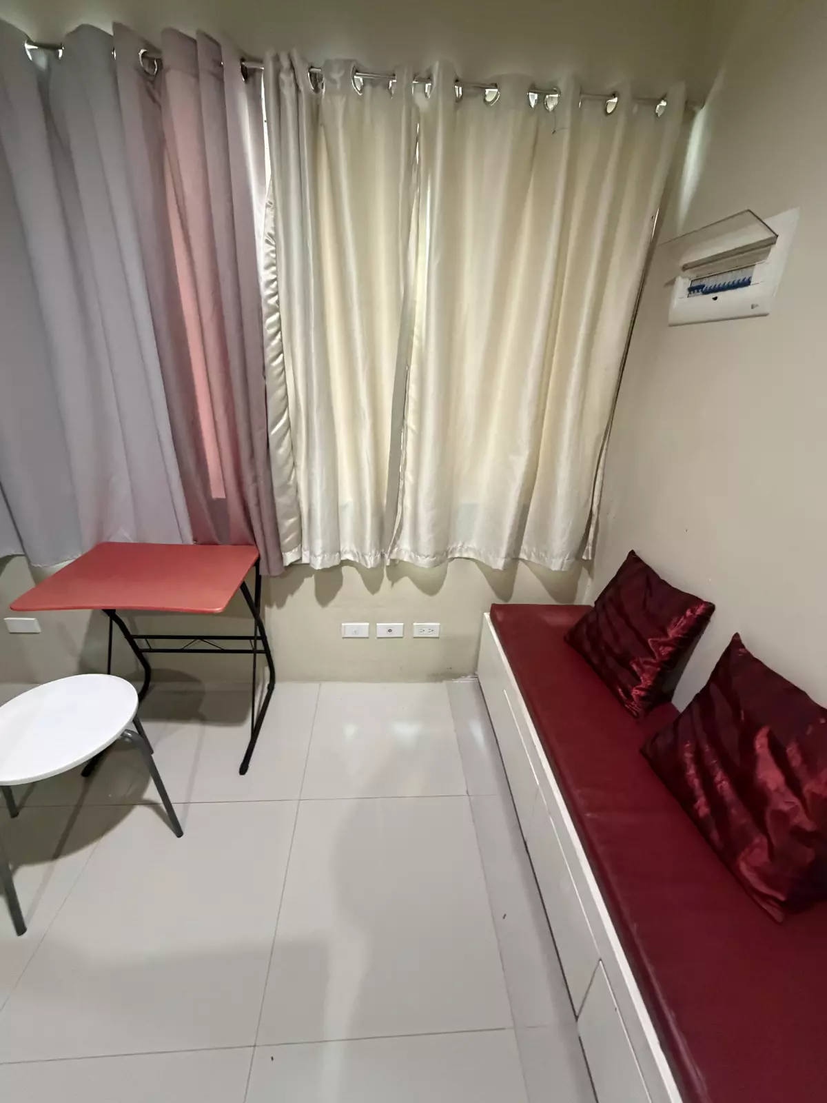 Primavera Residences Studio Unit For Rent All in at 20k only! — Studio in pueblo de oro, Carmen, Cagayan de Oro City — Photo 5